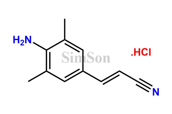 Rilpivirine Impurity 3