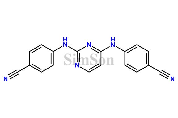 Rilpivirine Impurity 1