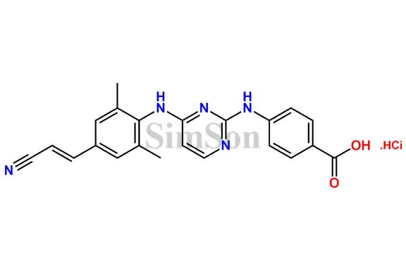 Rilpivirine Impurity 11