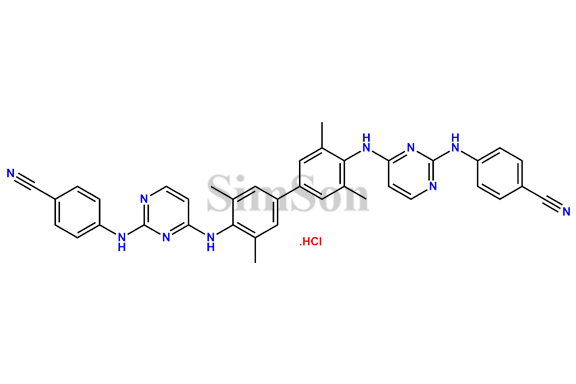 Rilpivirine Impurity 14