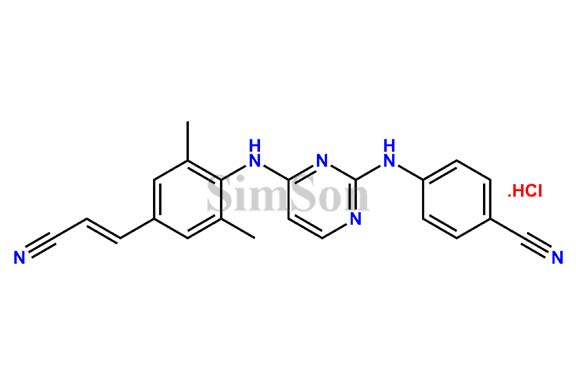 Rilpivirine Hydrochloride