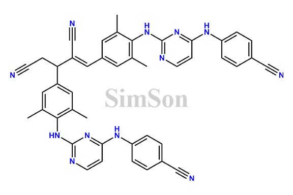 Rilpivirine Impurity 8