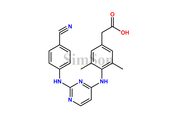 Rilpivirine Impurity 18