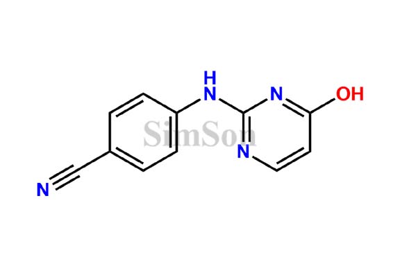 Rilpivirine Hydroxy Impurity