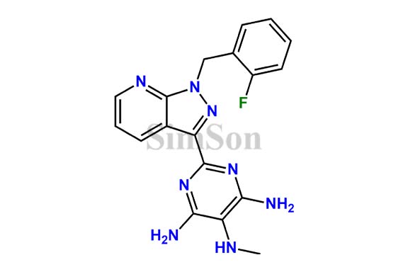 Riociguat Impurity 6