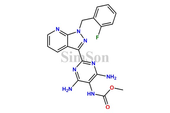 Riociguat EP Impurity A