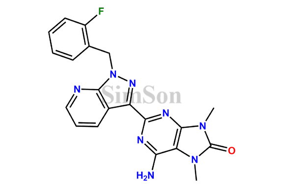 Riociguat Impurity 19