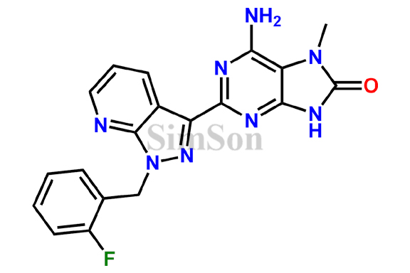 Riociguat Impurity 18
