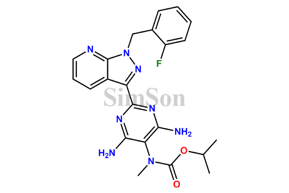 Riociguat EP Impurity D