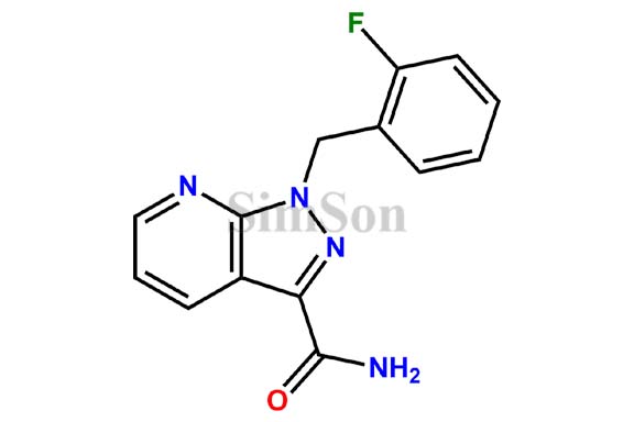 Riociguat Impurity 37