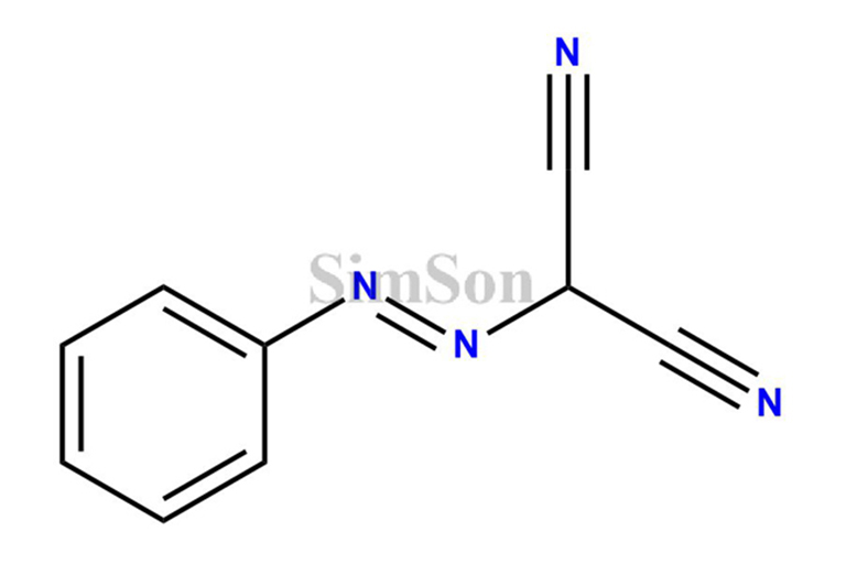 Phenylazomalononitrile