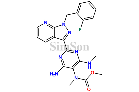 Riociguat USP Related Compound C