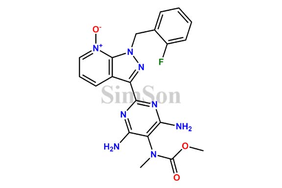 Riociguat N-Oxide Impurity