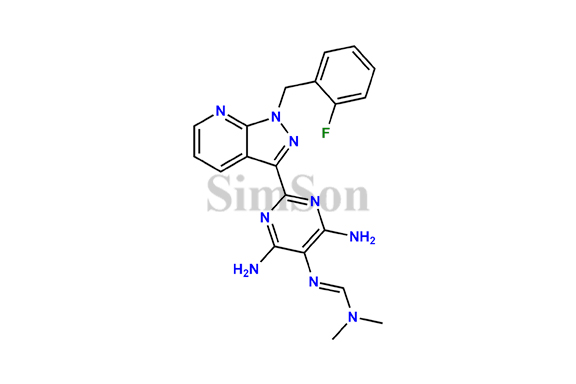 Riociguat Impurity 30