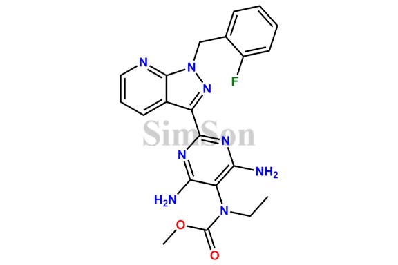 Riociguat Impurity 34