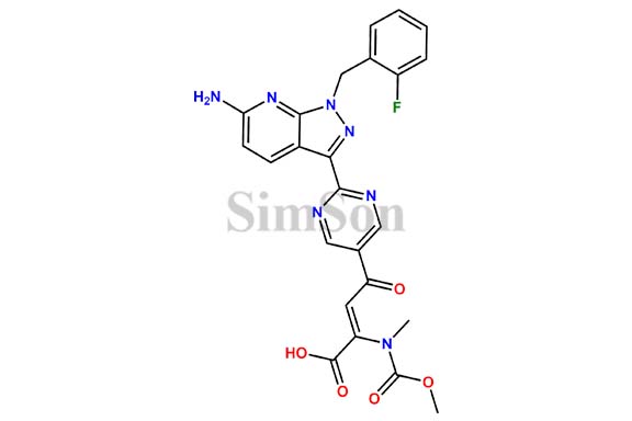 Riociguat Impurity 39