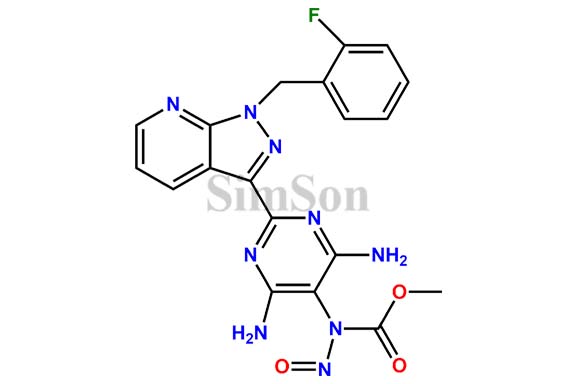 Riociguat impurity 40