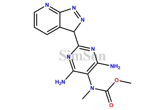 Riociguat impurity 42
