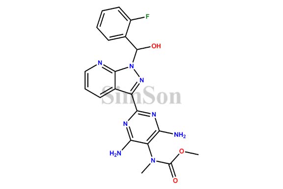 Riociguat impurity 43