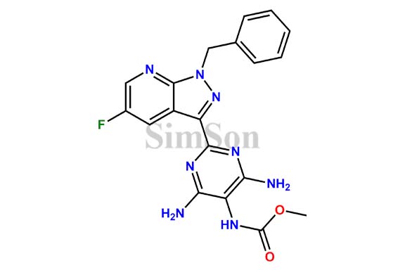 Riociguat Impurity 31