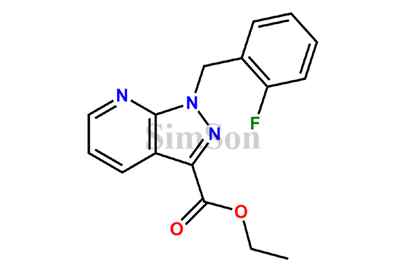 Riociguat Impurity 27
