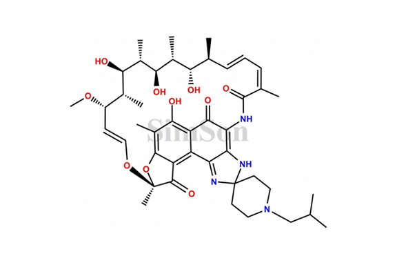 Rifabutin EP Impurity E