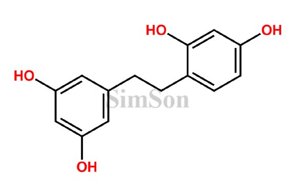 Dihydroxyresveratrol