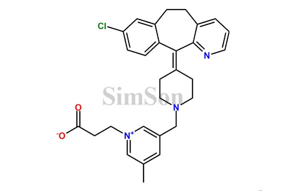 Rupatadine Impurity 10