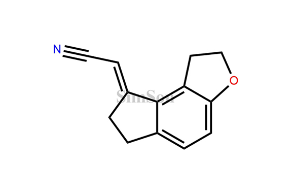 Ramelteon Acrylonitrile