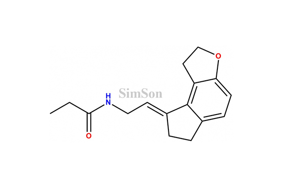 Ramelteon ene amine amide