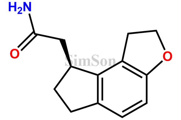 Ramelteon Acetamide Impurity