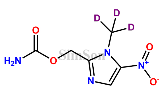 Ronidazole-D3