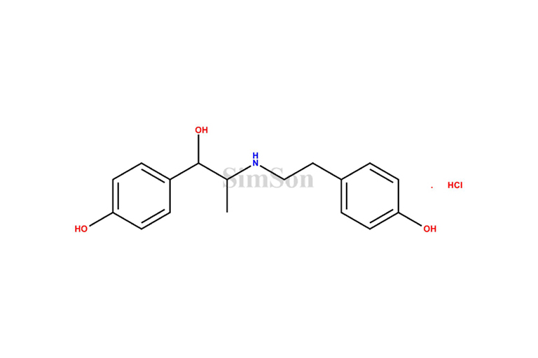 Ritodrine Hydrochloride