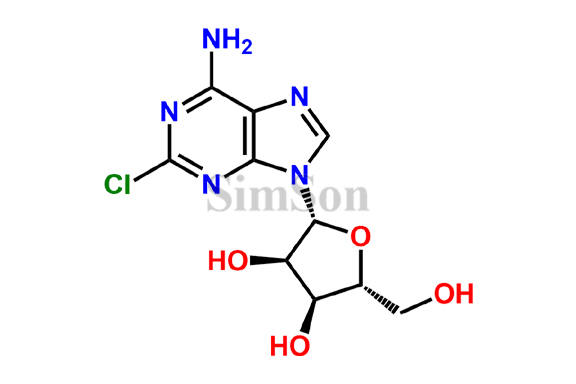 2-Chloroadenosine-2`,3`-acetonide