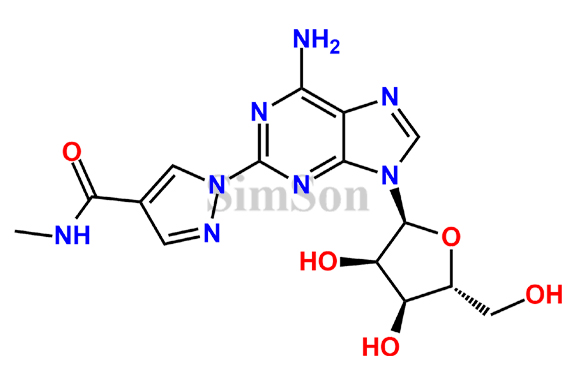 Regadenoson Impurity 1