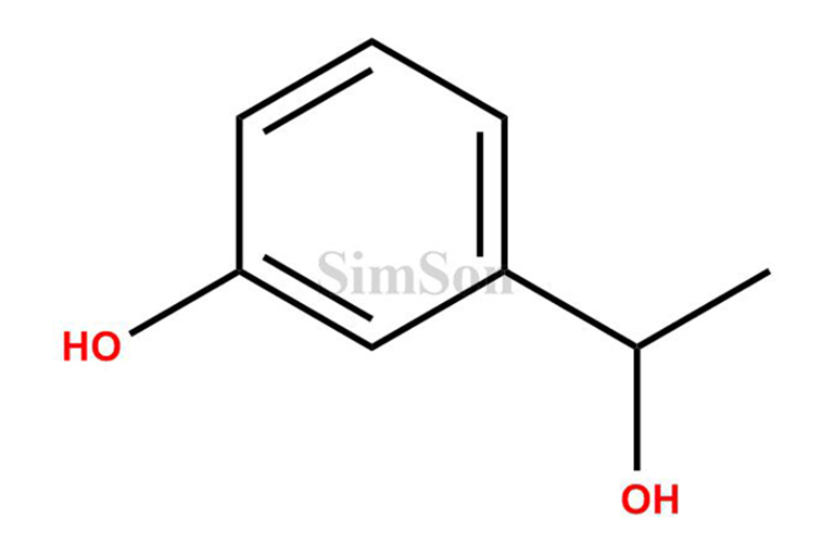 3-(1-Hydroxyethyl)phenol