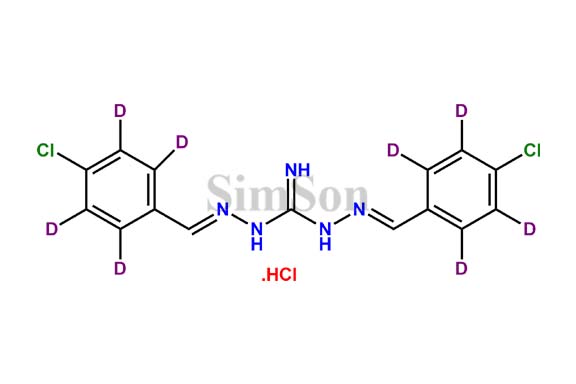 Robenidine D8 Hydrochloride
