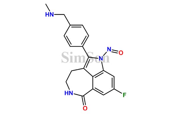 Rucaparib Nitroso Impurity 3