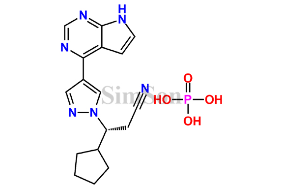 Ruxolitinib Phosphate
