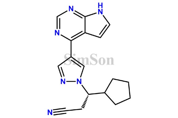 ent-Ruxolitinib
