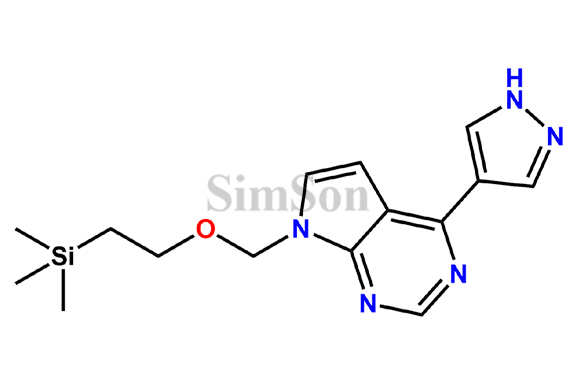 Ruxolitinib Impurity 3