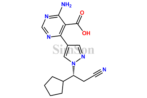 Ruxolitinib Impurity 6