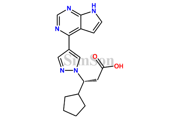 Ruxolitinib Impurity 5
