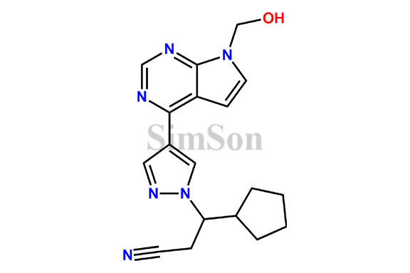 Rac-Ruxolitinib N-Methanol