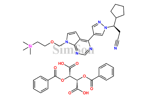 Ruxolitinib Impurity 37