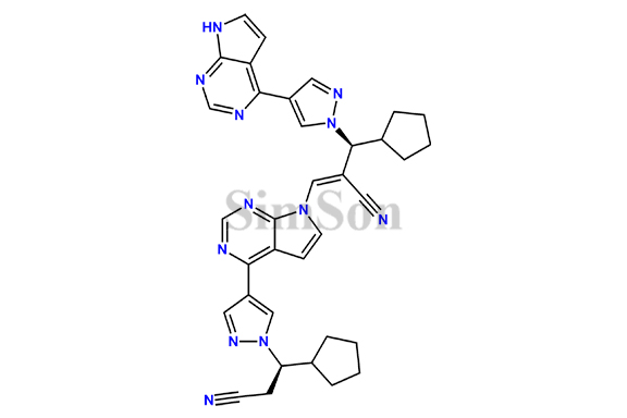 Ruxolitinib Impurity 16