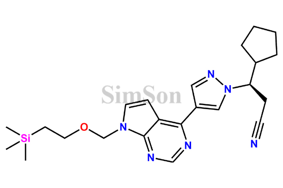 Ruxolitinib Impurity 1