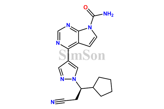 Ruxolitinib Impurity 18