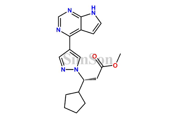 Ruxolitinib Impurity 13