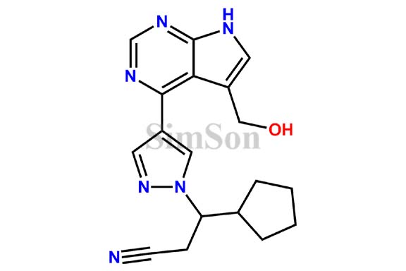 Ruxolitinib Impurity 30